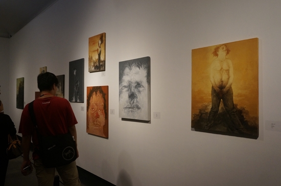 有仪式的风景&mdash;&mdash;苏新平作品展广东揭幕
