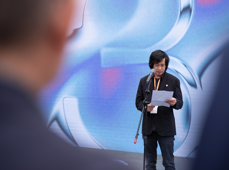 广东省美术家协会副主席、馆长、第七届广州三年展总策展人王绍强致辞.jpg